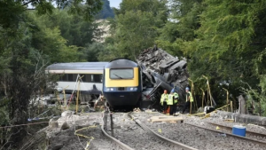 İskoçya’da 3 kişinin öldüğü tren kazası sonrası 6,7 milyon pound ceza