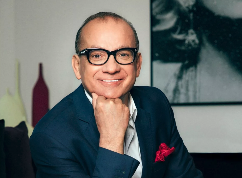 Moda Girişimcisi Touker Suleyman’nın yeni hedefi alışveriş merkezleri