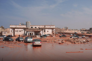 Kasırganın vurduğu Libya’da can kaybı 3 bine yükseldi, 10 bin kişi kayıp