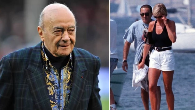 Harrods’un eski sahibi Mohamed al-Fayed hayatını kaybetti
