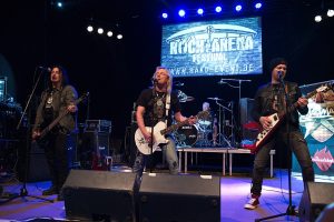 Alman rock grubu Mad Max, KKTC’de yardım konseri verecek