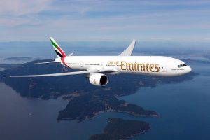 Emirates Londra uçuşlarında artışa gitti
