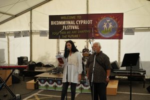 Londra’daki Kıbrıslılar, ilk Bicommunal Kıbrıs Festivali’ne katıldı