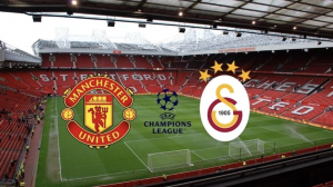 Galatasaray, Old Trafford’da Manchester United ile karşılaşacak