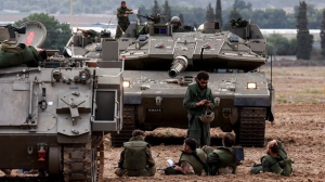 Israil ordusu duyurdu: Gazze’ye kara harekatı ertelendi
