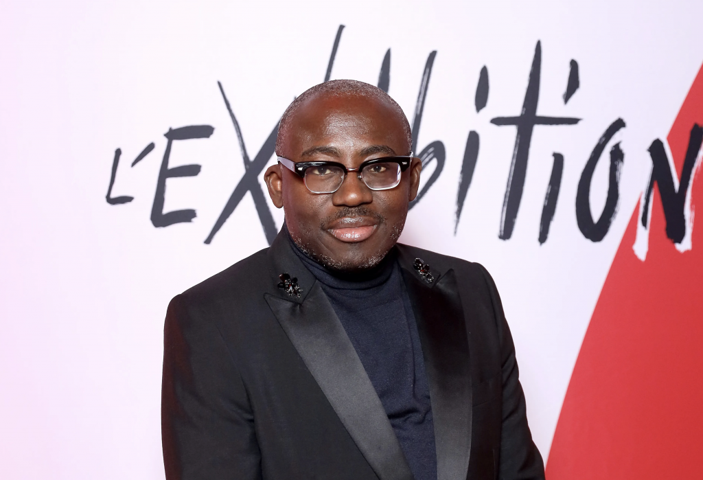 Vogue editörü  Edward Enninful, İngiltere’nin en güçlü siyahi insanı seçildi