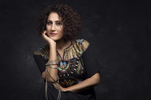 Aynur Doğan bu yılki EFG Londra Caz Festivali için Royal Festival Hall’da