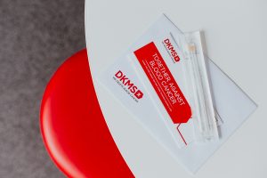 TWPA holding special donor registration event for DKMS