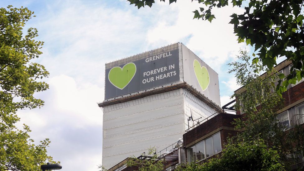 Grenfell yangını anısına yapılacak anıt inşası 2026’da başlayabilir