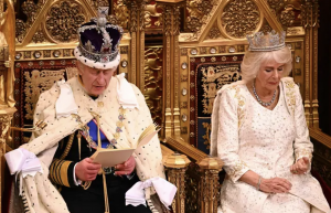 İngiliz parlamentosu açılışında konuşan Kral Charles’dan dikkat çeken enflasyon açıklaması