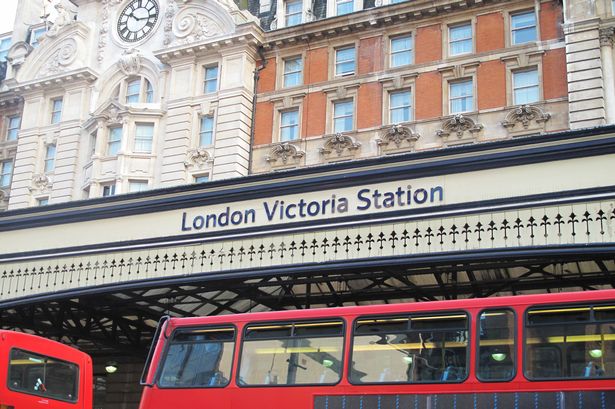 Victoria otobüs istasyonu, altı hafta boyunca kapalı olacak