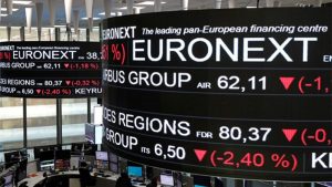 Borsa’da İngiltere düşüşte, Avrupa çıkışta