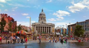 Nottingham City Council considering effective bankruptcy