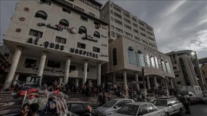 Gazze’deki Şifa Hastanesi’ne üst üste dört kez saldırı düzenledi