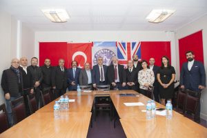 New London Turkish community group started its activities