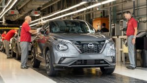 Nissan’dan İngiltere’de 3 milyar sterlin yatırım kararı