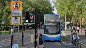 Manchester bus lane fines make £10m from one city street
