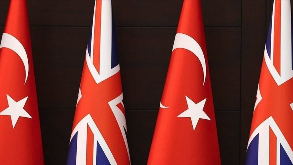 Türkiye-Birleşik Krallık STA’nın genişletilmesi anketi hazırlandı