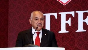 TFF Başkanı Büyükekşi için istifa ve sağlık durumu açıklaması