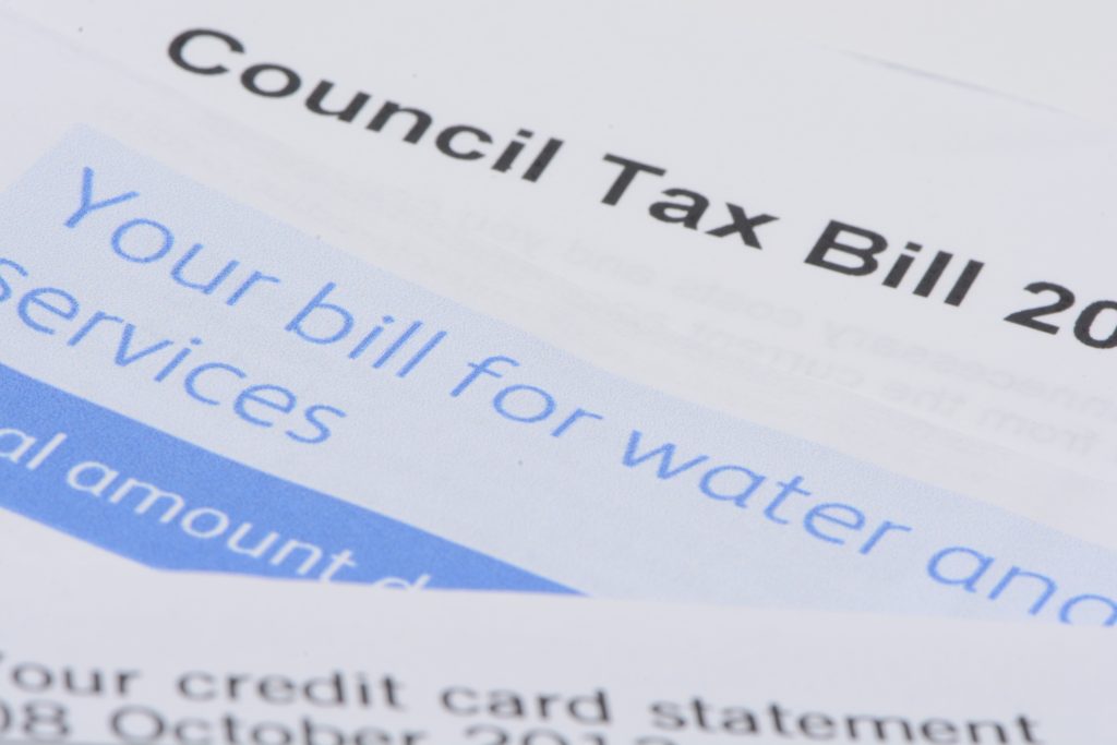 Thousands of Londoners may face £2,000 average council tax bills from April