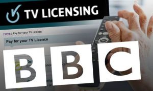 BBC’nin lisans ücretini ödemeyenlere dava yetkisi kaldırılacak
