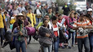Meksika’da 726 göçmen insan kaçakçılarının elinden kurtarıldı