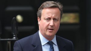 David Cameron: “Yemen’deki Husileri vurmaktan başka seçeneğimiz yoktu”