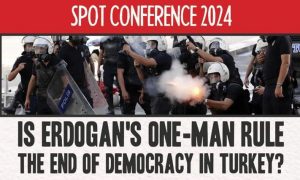 SPOT: Türkiye’de demokrasi ikilemi üzerine konferans düzenliyor