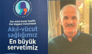 Şevket Gül’s New Book: ‘Mind – Our Body Health Is Our Greatest Wealth’ Released