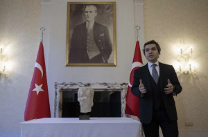 Türkiye’den İngiltere’ye kaçırılan heykel geri getiriliyor