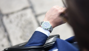 Londra sokaklarında, 6 ayda 4 milyon sterlinlik lüks saat çalındı