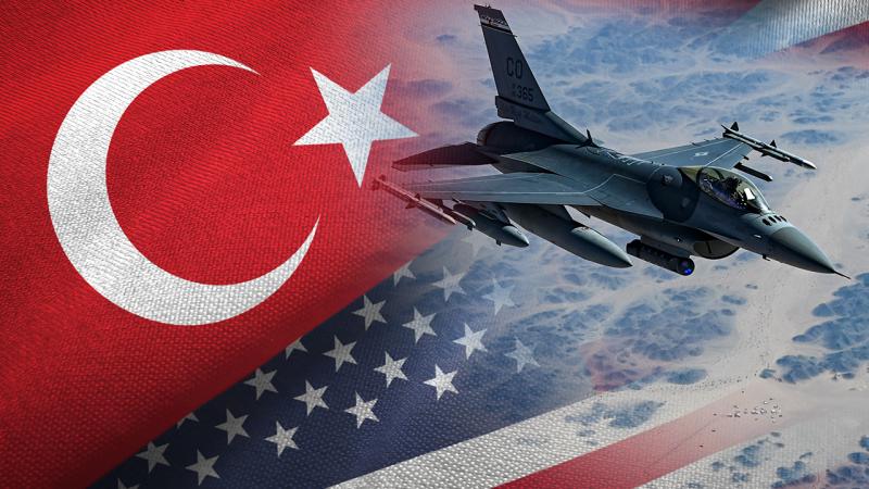 Biden yönetiminden Türkiye’ye F-16 satışına destek