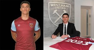 West Ham’da bir Kıbrıslı Türk