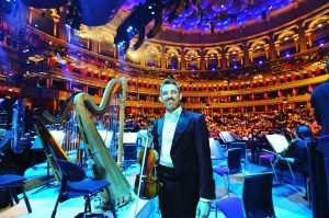 Keman virtüözü Nihat Ağdaç’ın uluslararası başarısı: BBC Senfoni Orkestrası’nda görevle taçlandı