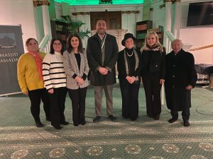 Dr. Fazıl Küçük ve Rauf R. Denktaş, Limasollular Derneği UK ve Kuzey Londra Türk İslam Vakfı Anma Etkinliğinde Yâd Edildi