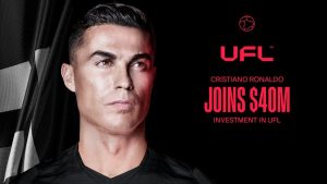 Ronaldo,Kıbrıs Baf merkezli şirketin yeni futbol video oyunu UFL’e yatırım ortağı oldu