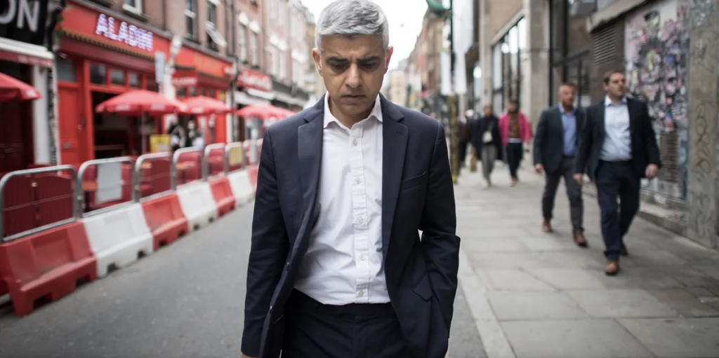 2024 Londra Belediye Başkanlığı Seçimi: Sadiq Khan’a karşı yarışacak adaylar