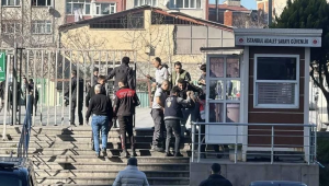 İstanbul Adliyesi önünde silahlı saldırı: 2 ölü, 3 yaralı