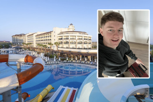 İngiliz turist Antalya’ya geldi: “Türkiye’de 5 yıldızlı otelde yaşamak İngiltere’de yaşamaktan daha ucuz”