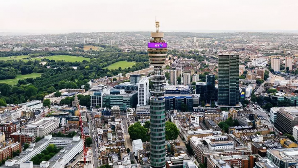 Londra’nın ikonik kulesi otele dönüşecek