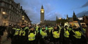 İngiltere’de 7 Ekim’den sonra Müslüman karşıtı nefret vakaları 3 kattan fazla arttı