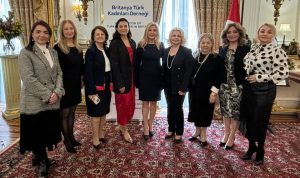 BTKD celebrated  International Women’s Day with Honorary President Sevcan Ertaş
