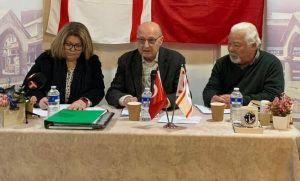 Limasollular Association held its annual general meeting