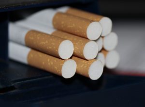 Price of packet of 20 cigarettes set to pass £16
