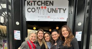Londra’da kadınların bir araya geldiği lezzet dolu bir topluluk