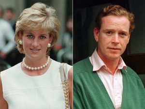 James Hewitt, Prenses Diana’nın kendisine yazdığı aşk mektuplarını 1 milyon dolara sattı