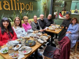 ASUK celebrate together with Spring Breakfast