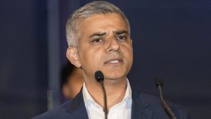 Londra Belediye Başkanı Khan, Biden ve Sunak’a Gazze çağrısında bulundu