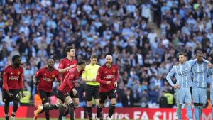 Manchester United, FA Cup finalde Manchester City’nin rakibi oldu