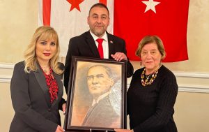 İngiltere Kıbrıs Türk Dernekleri Konseyi yıllık genel kurulunu yaptı